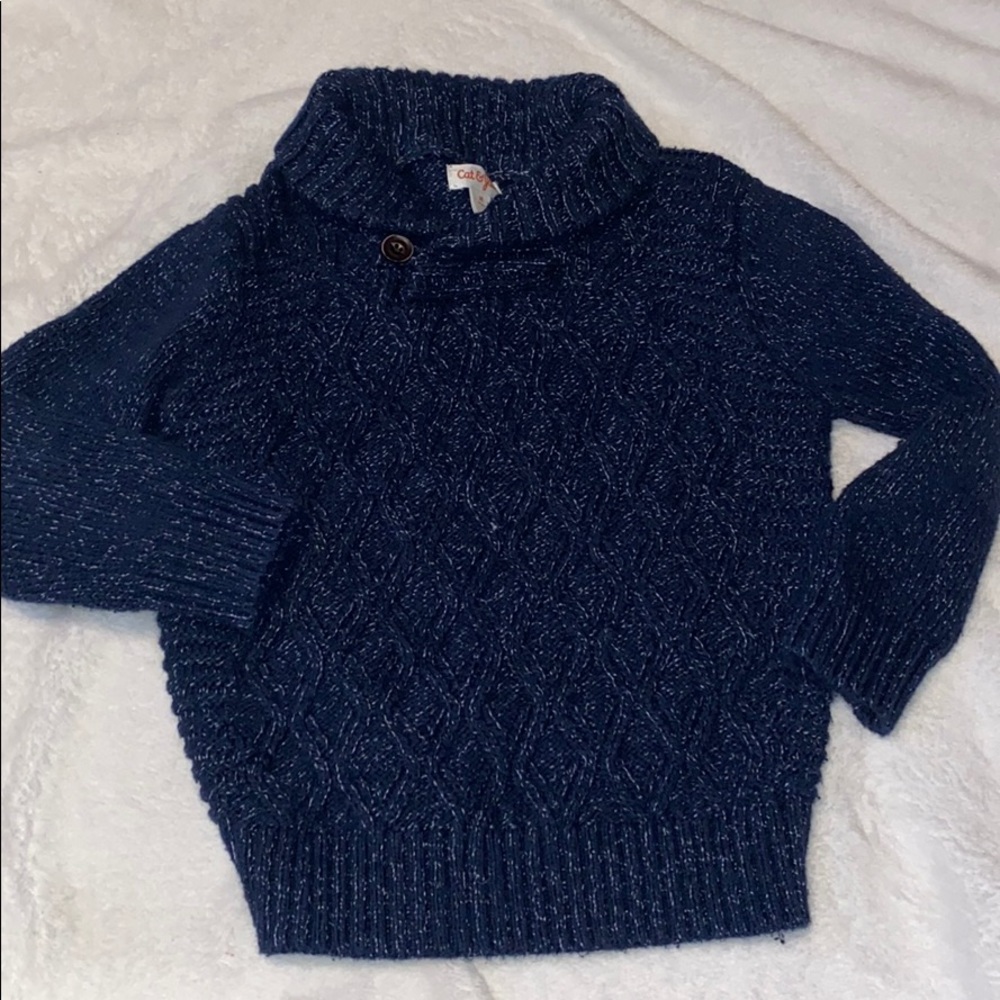 Dress Sweater